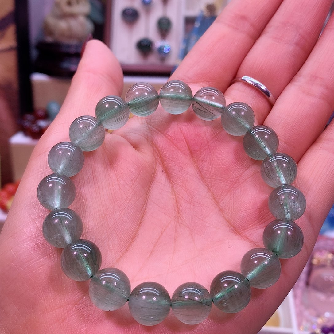 水晶手链未镶嵌手链