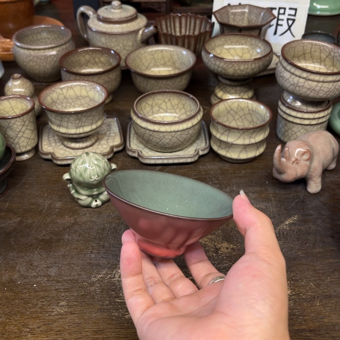 青瓷微瑕浮力特价