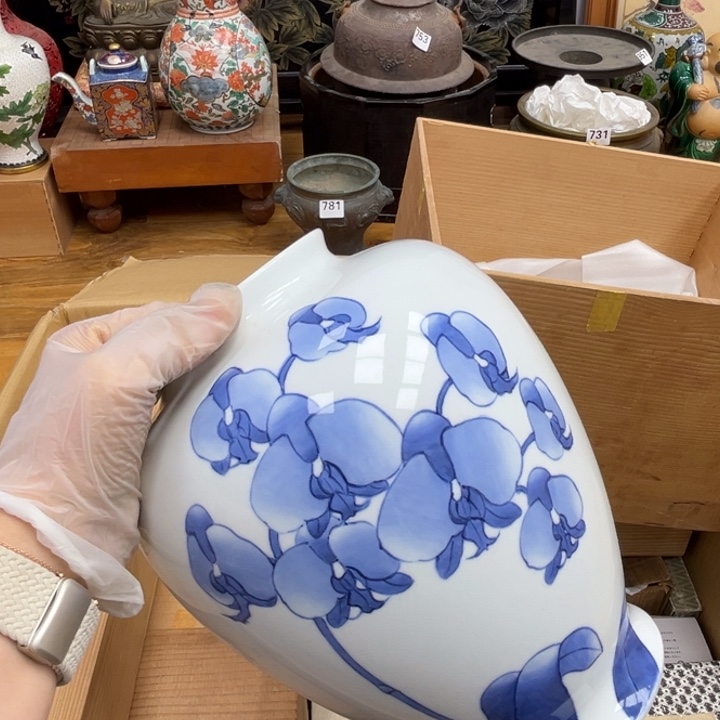 呀工艺品摆件瓷器摆件正能量