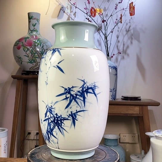 【闪购商品】景德镇陶瓷家用摆件