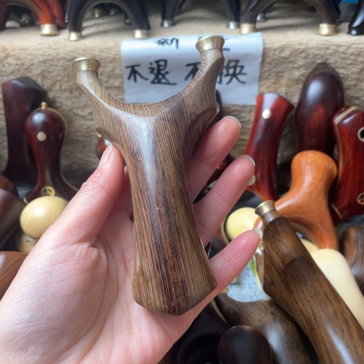 大果紫檀（缅甸花梨）瑕疵741