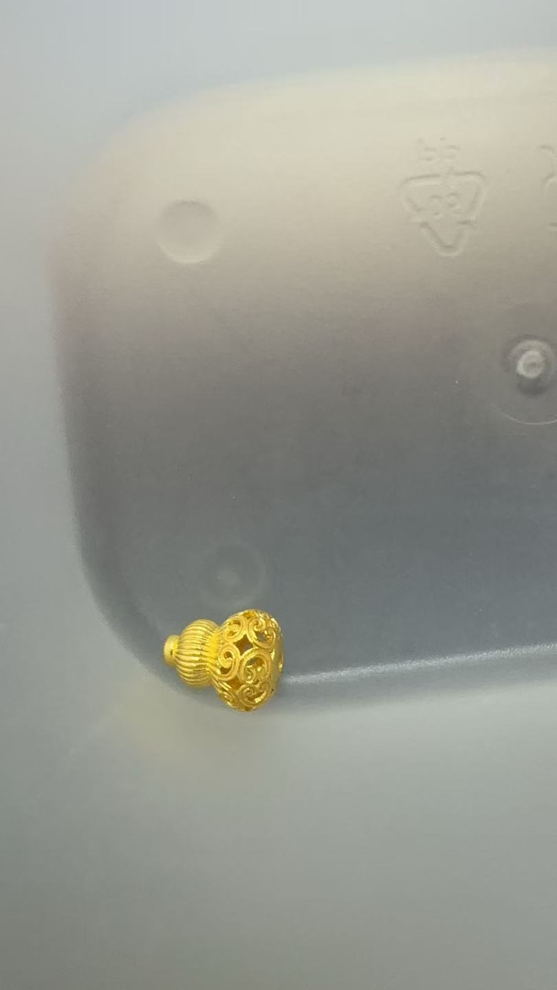 足金饰品1.217克（DIY定制款）