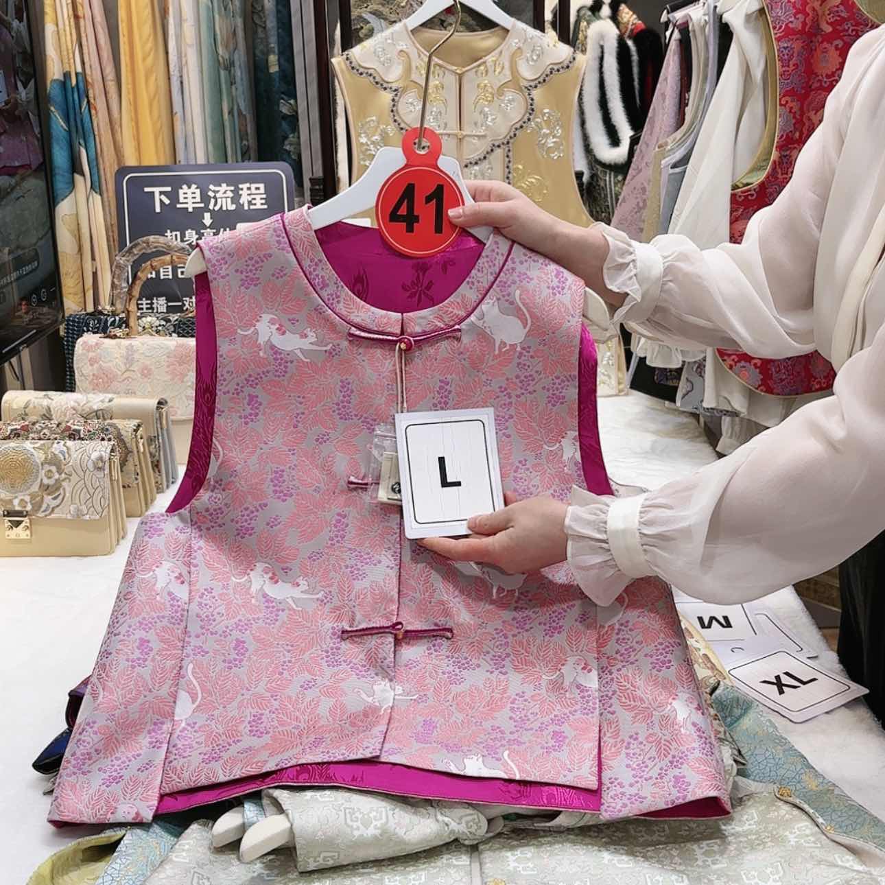 【闪购商品】婷*苏绣干嘛非遗文化艺术展