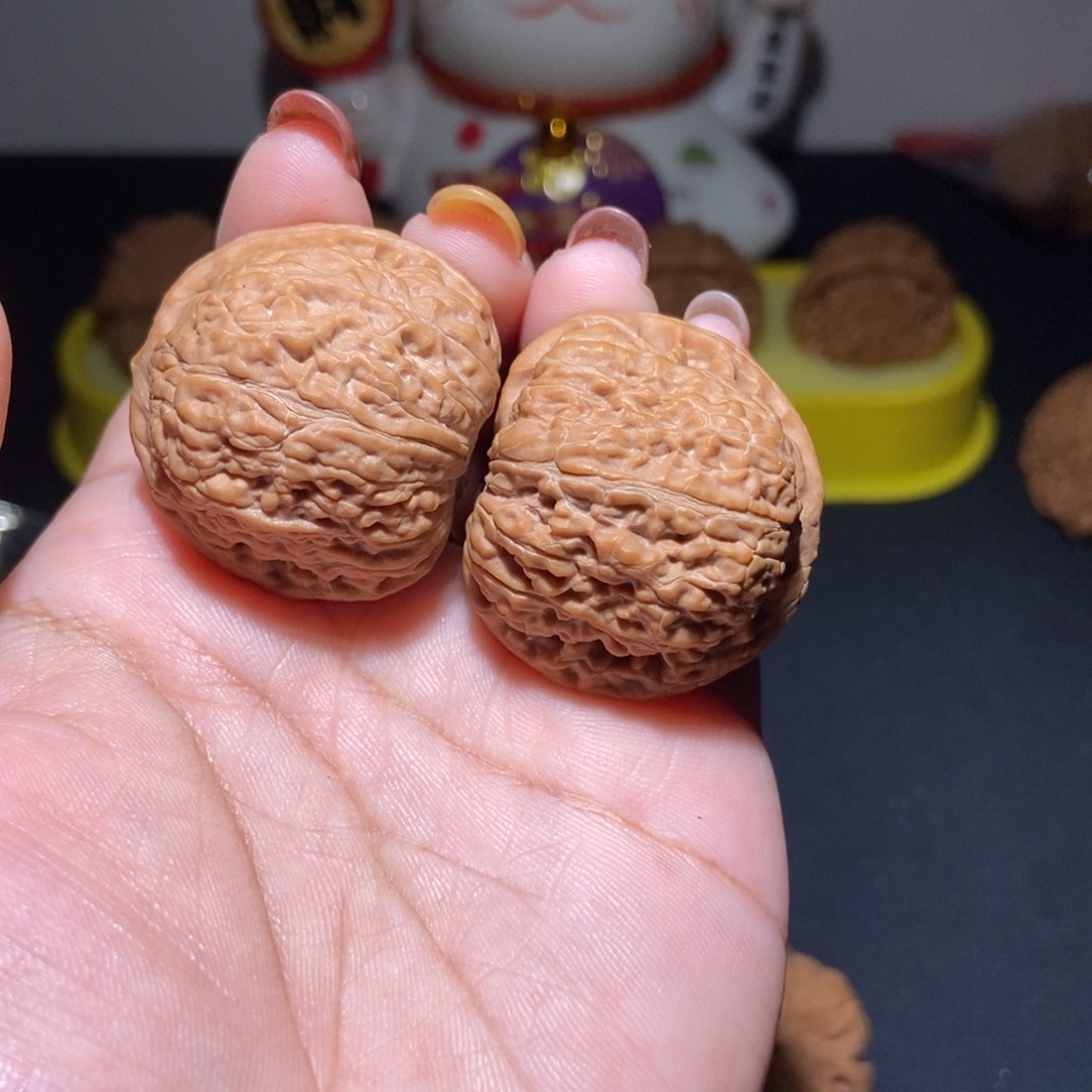 吊坠文玩核桃平底锅全品
