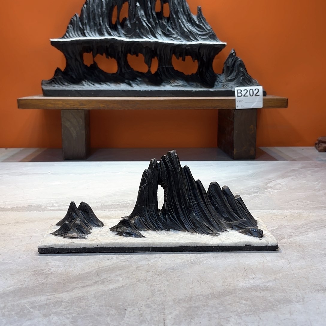 摆件用****5灵璧石奇石摆件