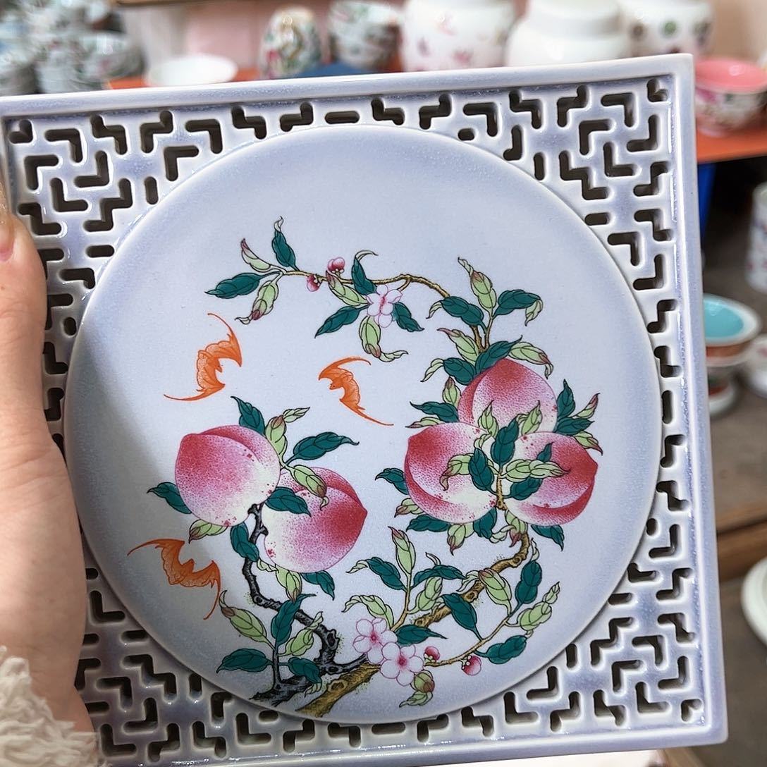 微瑕微瑕景德镇陶瓷