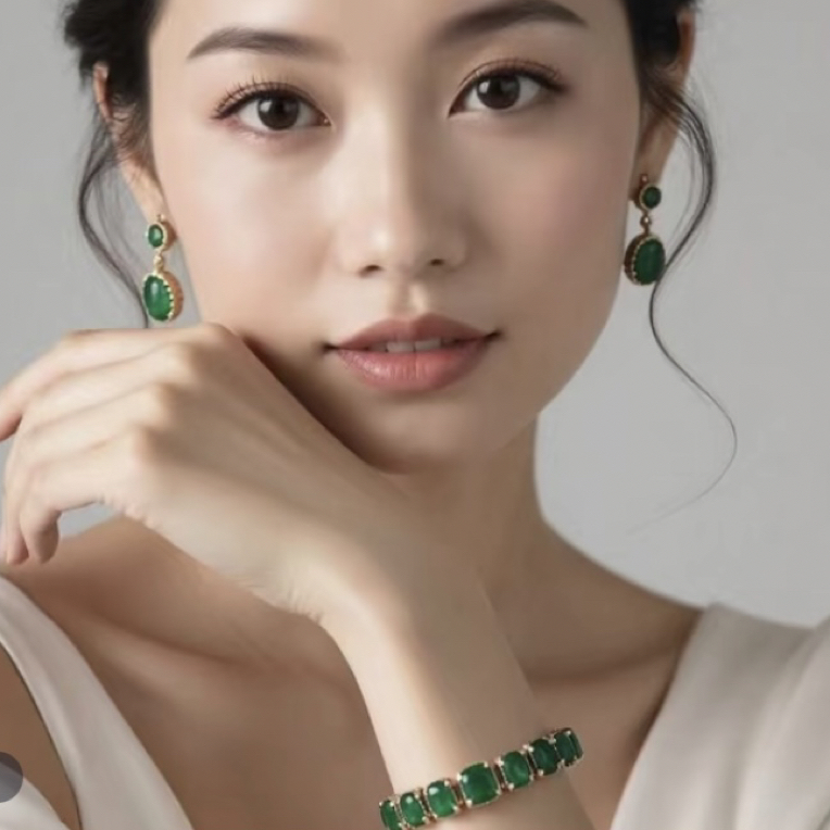 非金属珐琅手镯 小龙手镯一物一拍