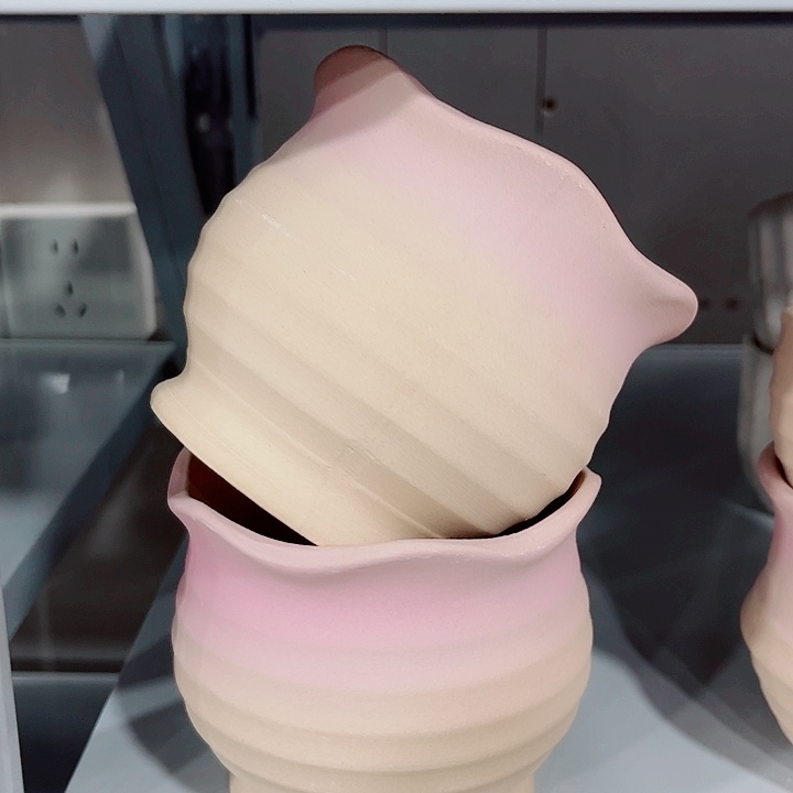 多肉陶瓷花盆满10元包邮