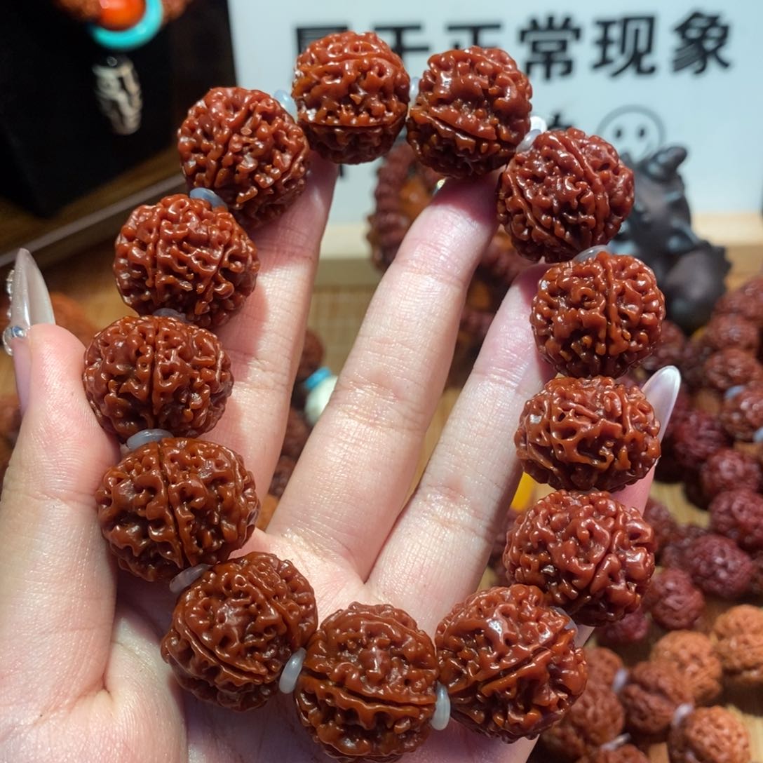 金刚菩提手串226素原生态