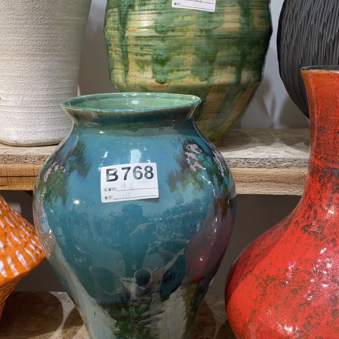 瓶景德镇陶瓷花瓶花器