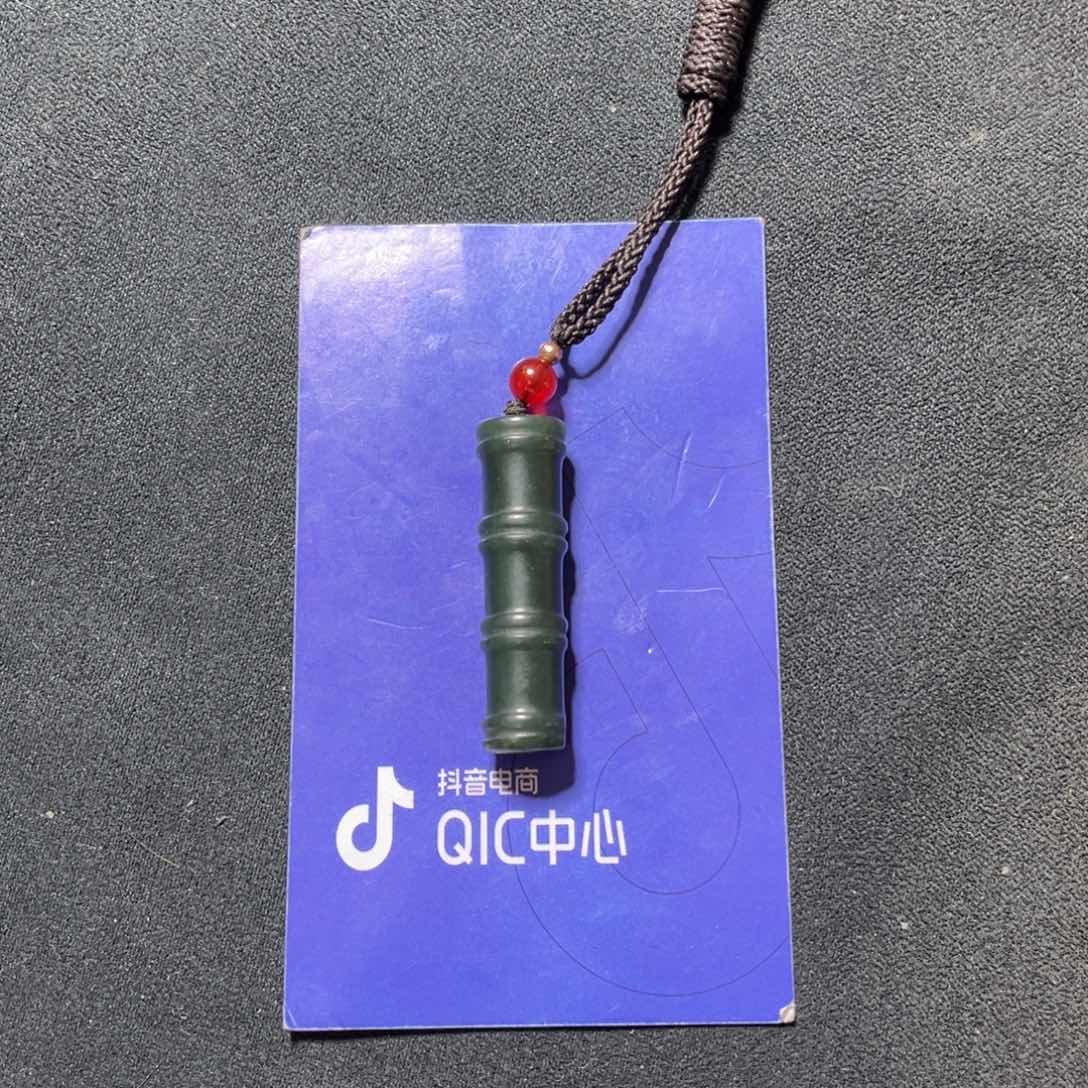 【闪购商品】和田玉颈饰未镶嵌江*