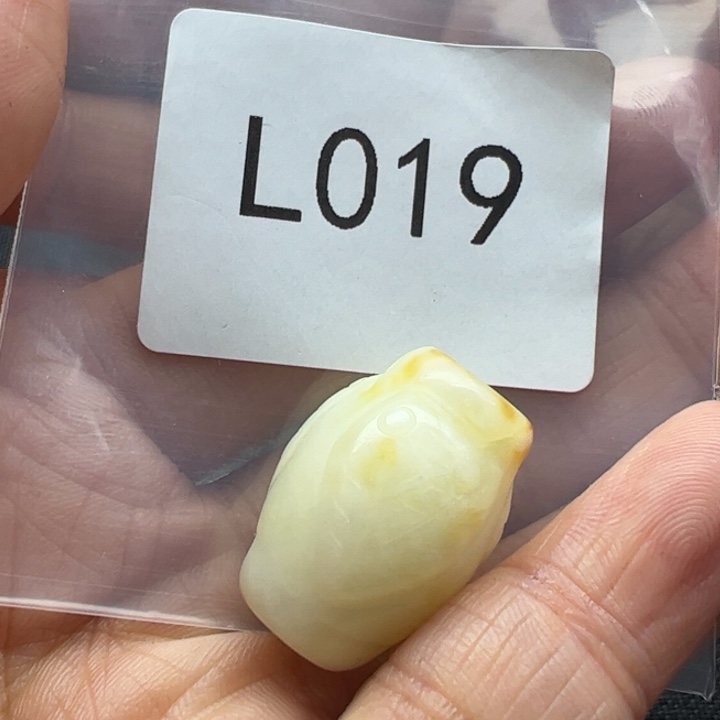 和田玉（糖玉）珠宝半成品未镶嵌