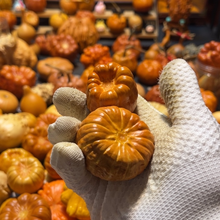 袁*二瑕疵款墨西哥葫芦