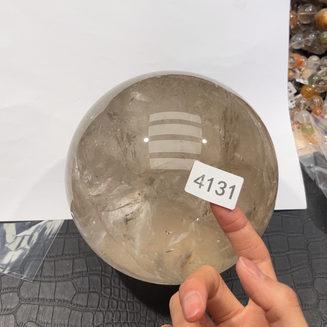 【闪购商品】未镶嵌大型摆件（非配饰）水晶余**暖