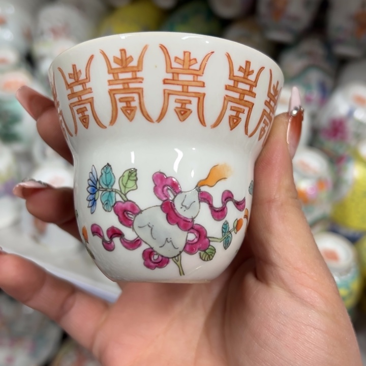杯景德镇陶瓷库存