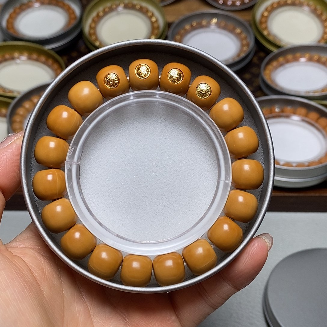 猴头核桃手串340号12➕四标龙炎老型全品