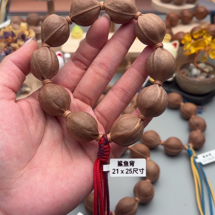 手串/手链橄榄核21-25尺寸