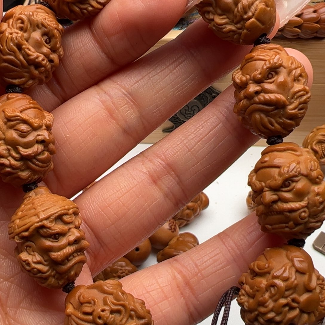 橄榄核手串/手链橄榄核