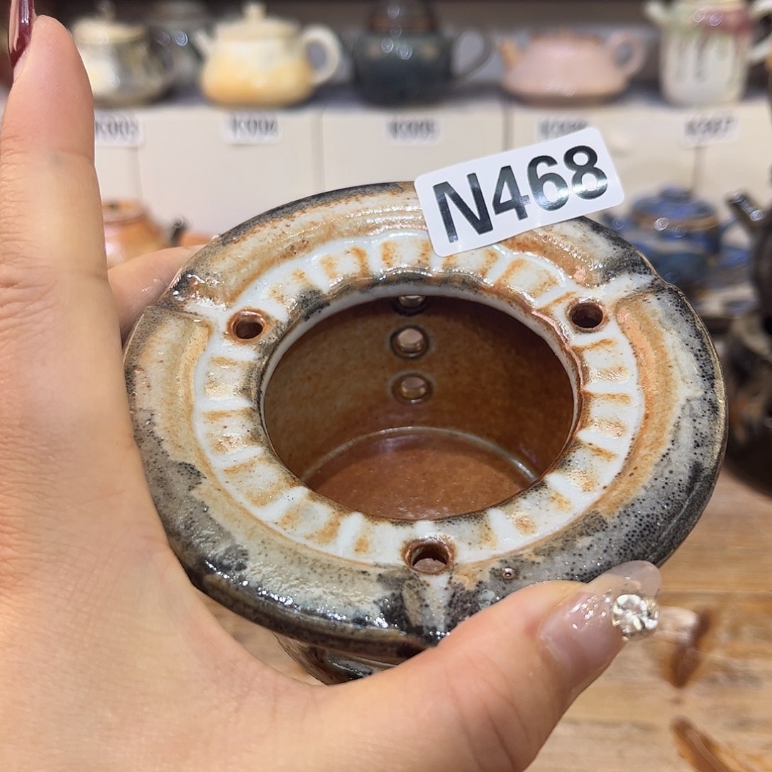 朱泥茶杯Z*S陶瓷艺术