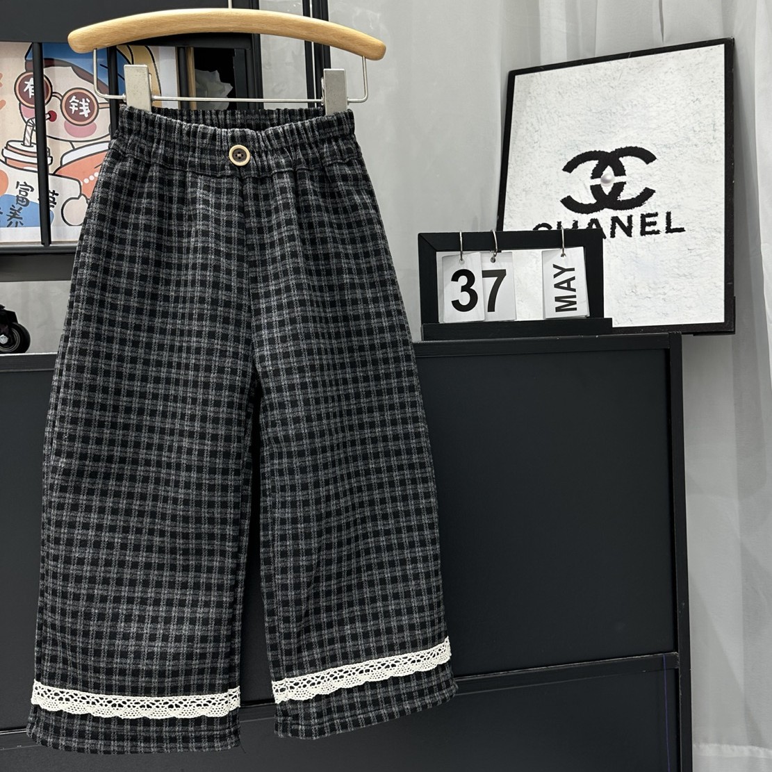 小欧童装直播扣号链2号