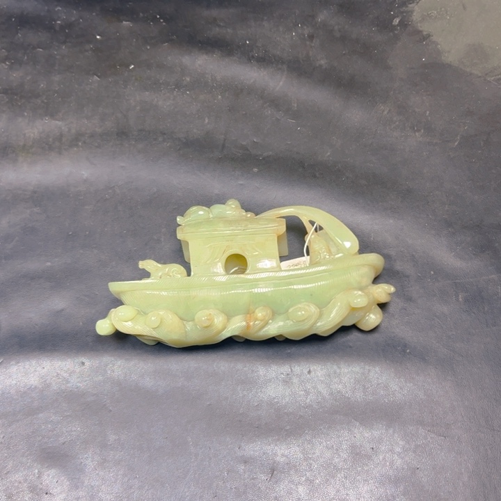 和田玉摆件未镶嵌