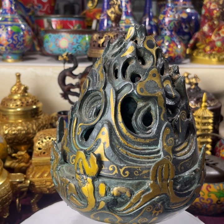 @**@香炉摆件摆件摆件