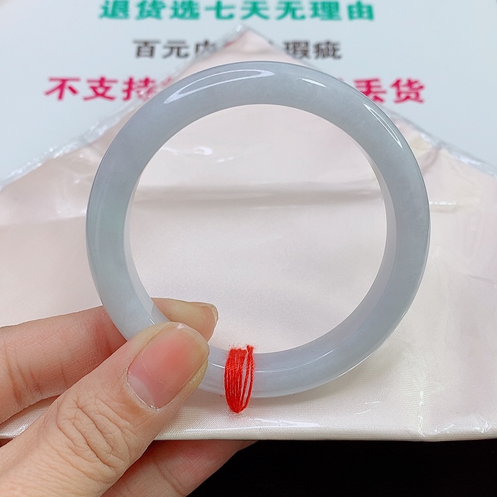 未镶嵌手镯翡翠✨*柠