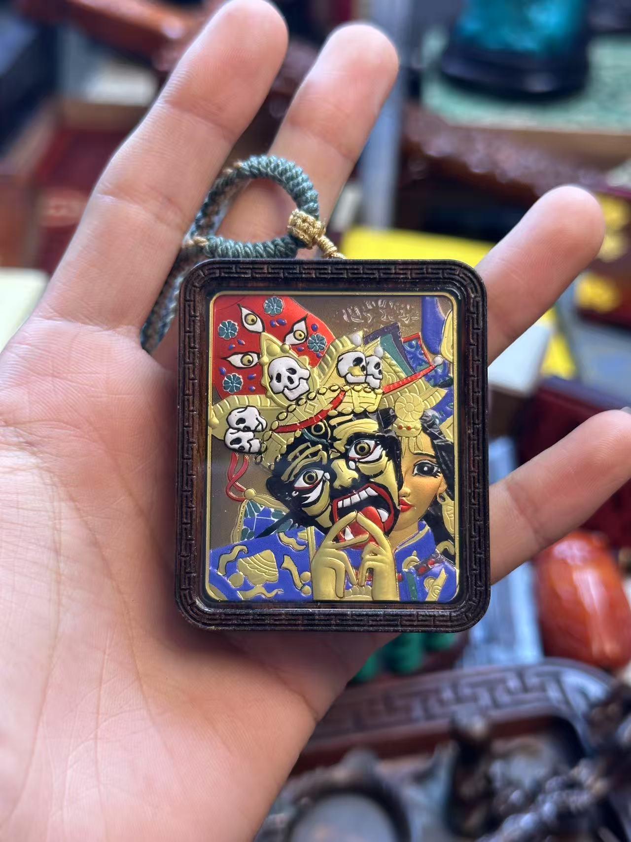 【闪购商品】扎基拉姆唐卡