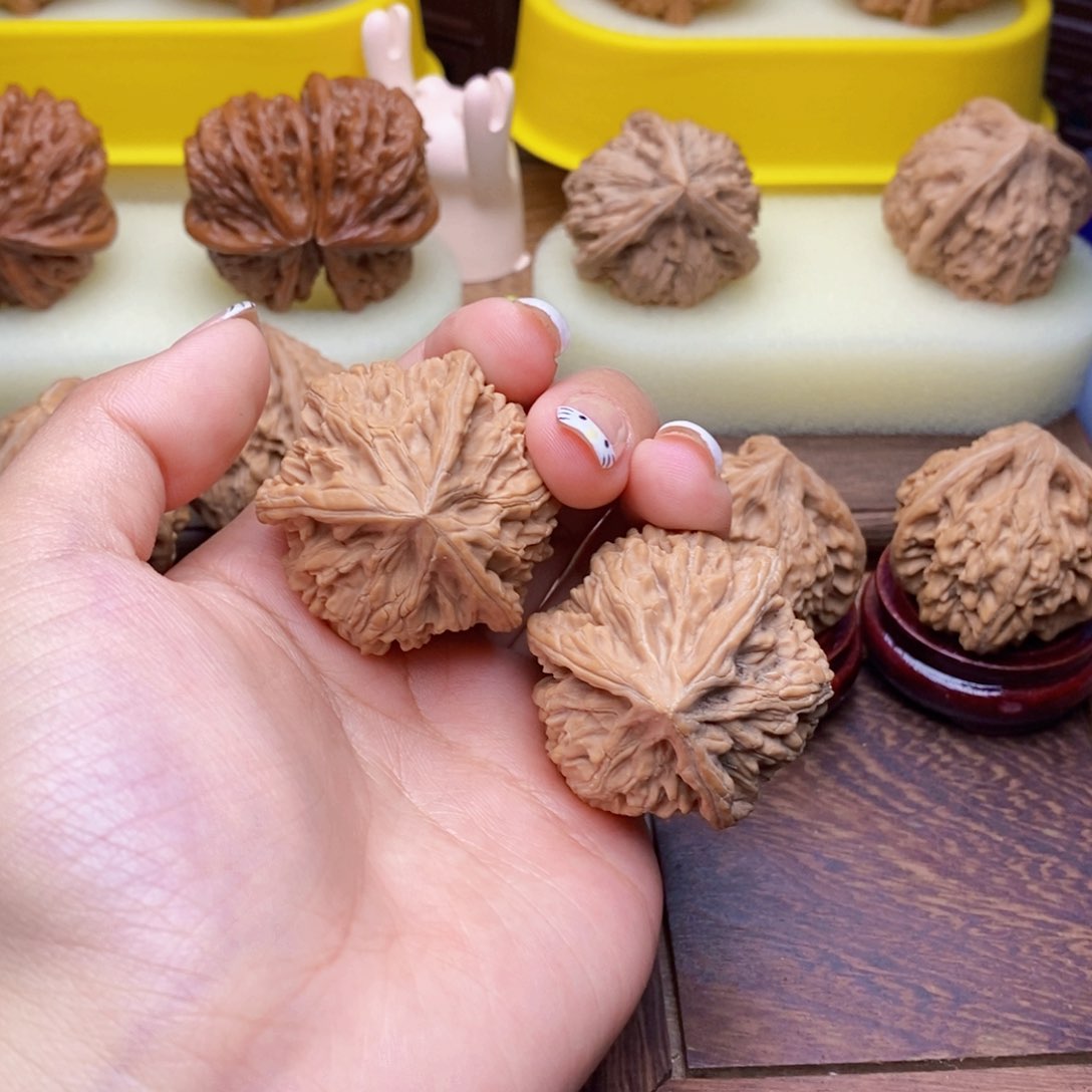 文玩核桃吊坠诠**然37➕尺寸全品 168号