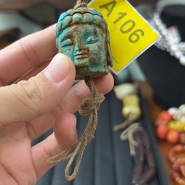 未镶嵌颈饰玛瑙/玉髓