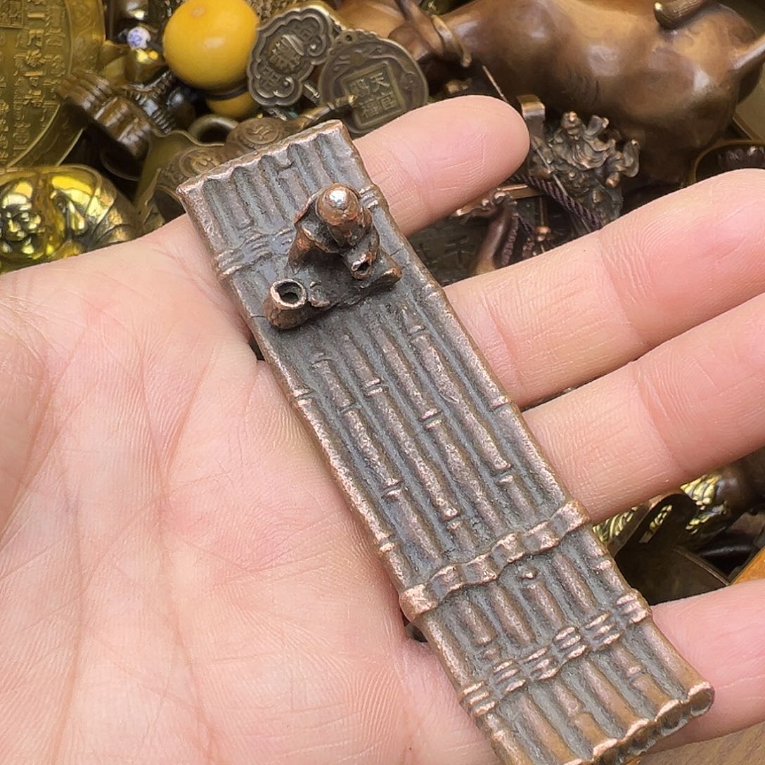 精品铜器，精美文玩