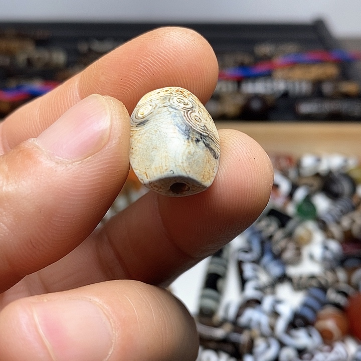 玛瑙/玉髓颈饰未镶嵌48