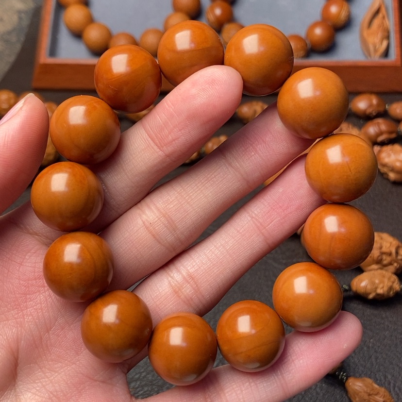 【闪购商品】橄榄核吊坠橄榄核