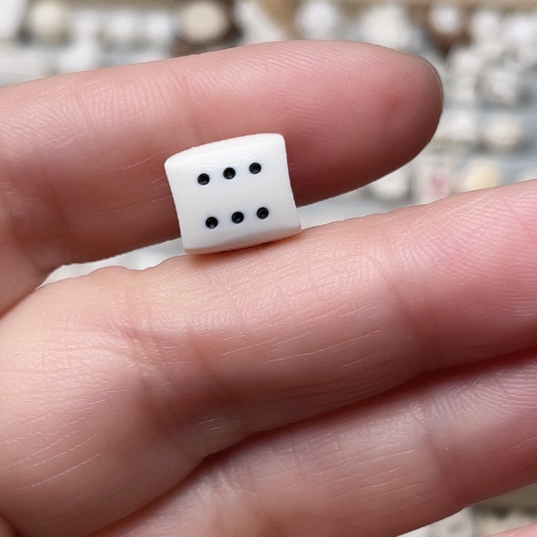 猛犸象牙手串/手链/手镯骰子