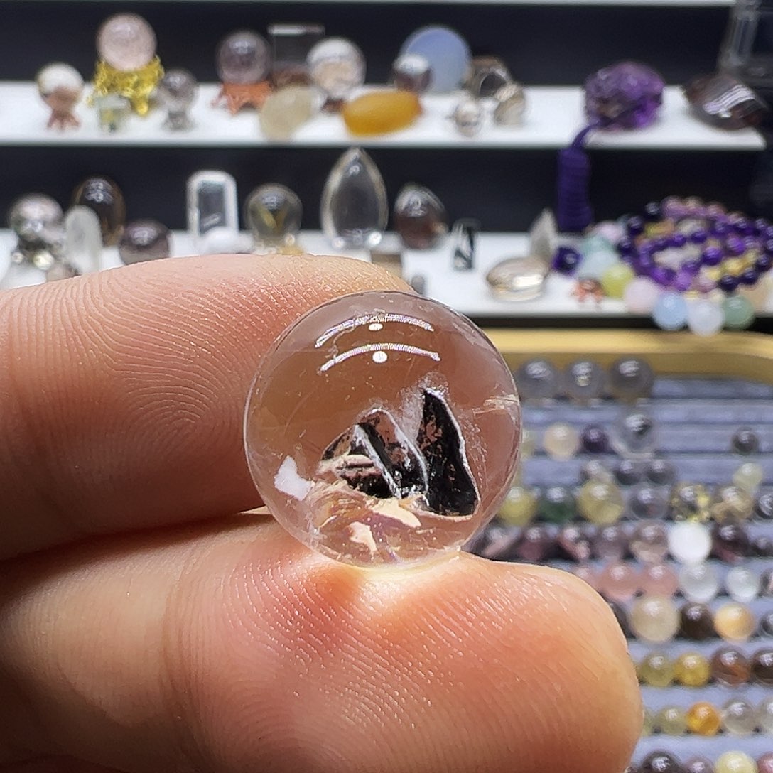 未镶嵌珠宝半成品水晶