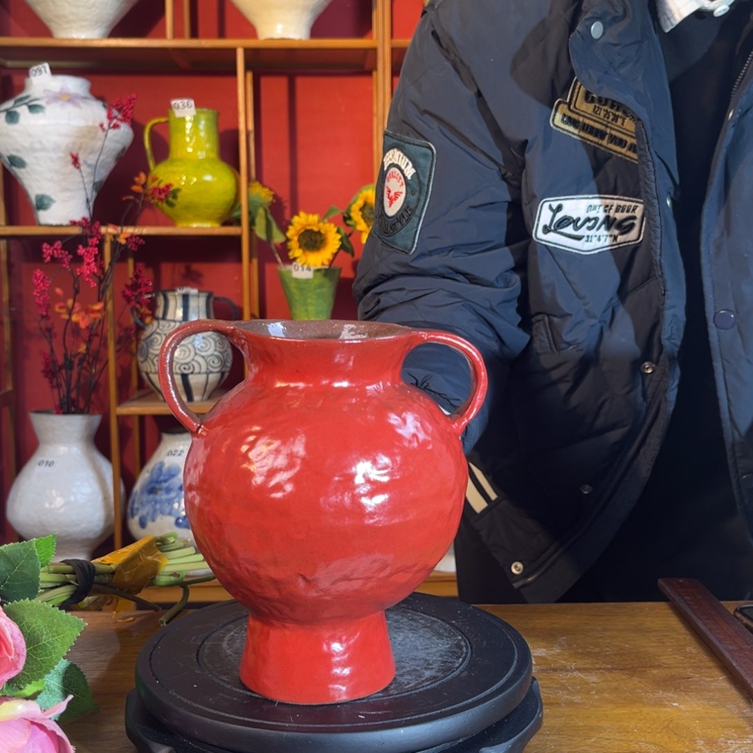 陶瓷我们都在努力着改变