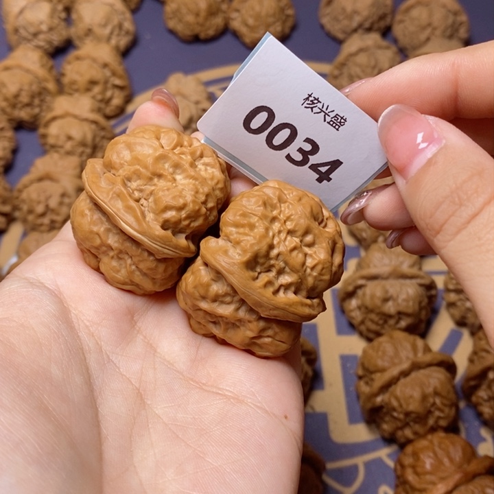 文玩核桃吊坠核桃0034