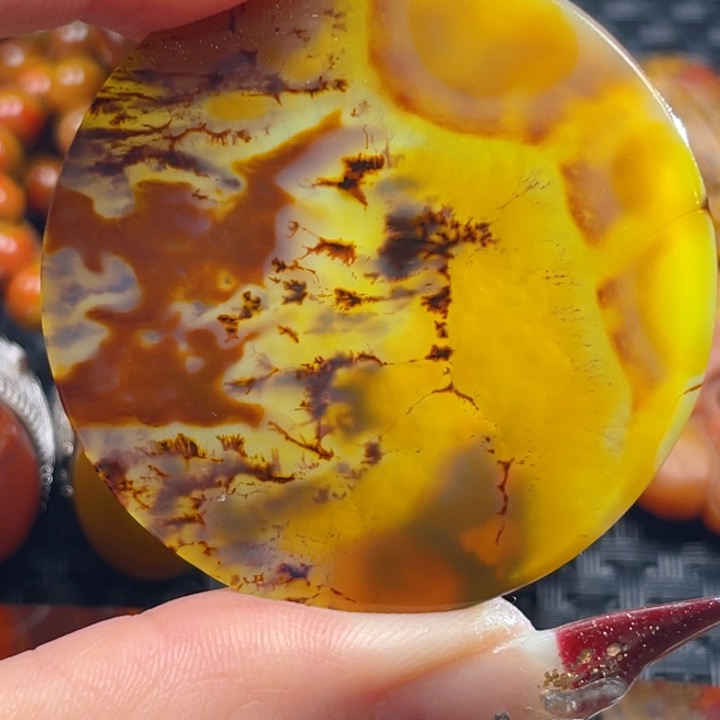 【闪购商品】玛瑙/玉髓天然玛瑙未镶嵌