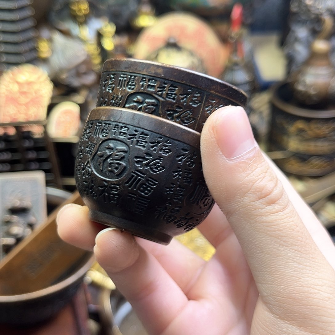 小杰精品铜器链接