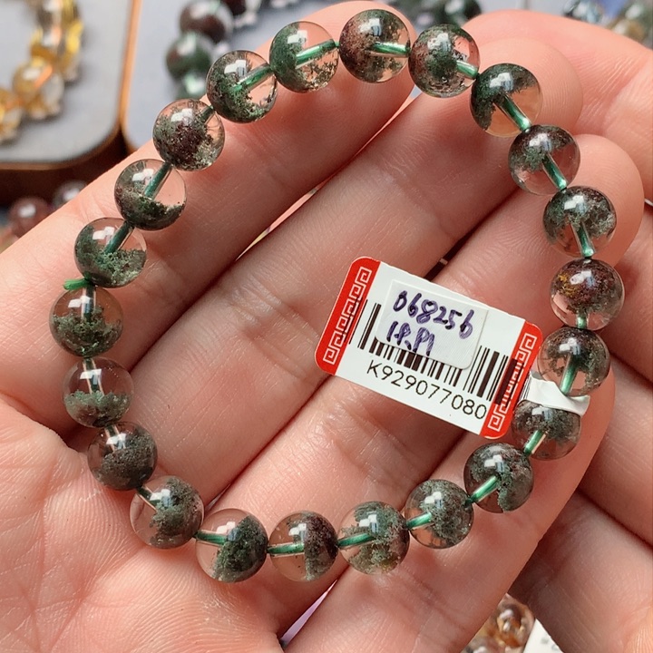 手串未镶嵌水晶天然