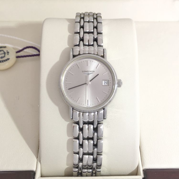 浪琴/石英表/表径23.5/S99251129013/[251220HH]