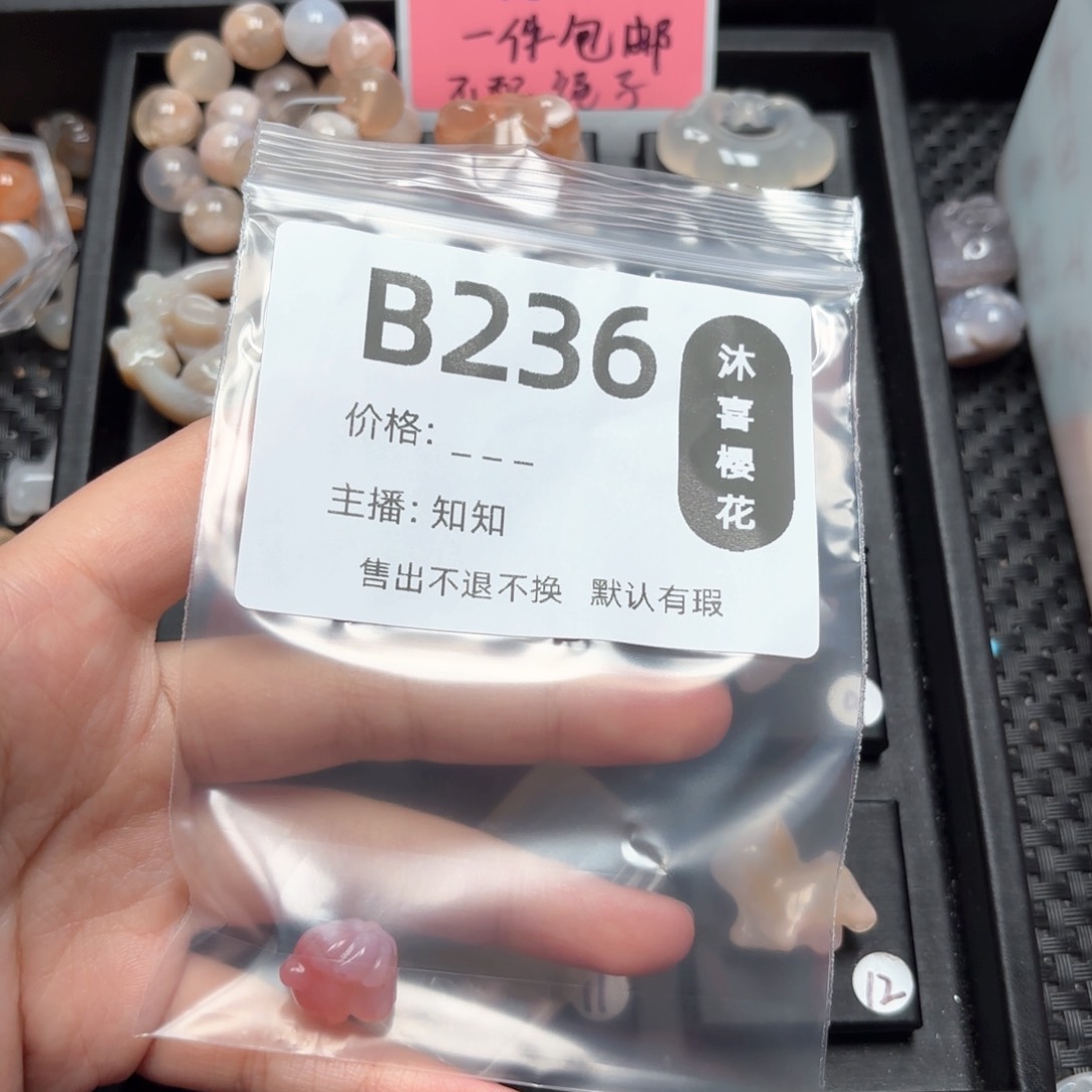 玛瑙/玉髓颈饰未镶嵌一****.