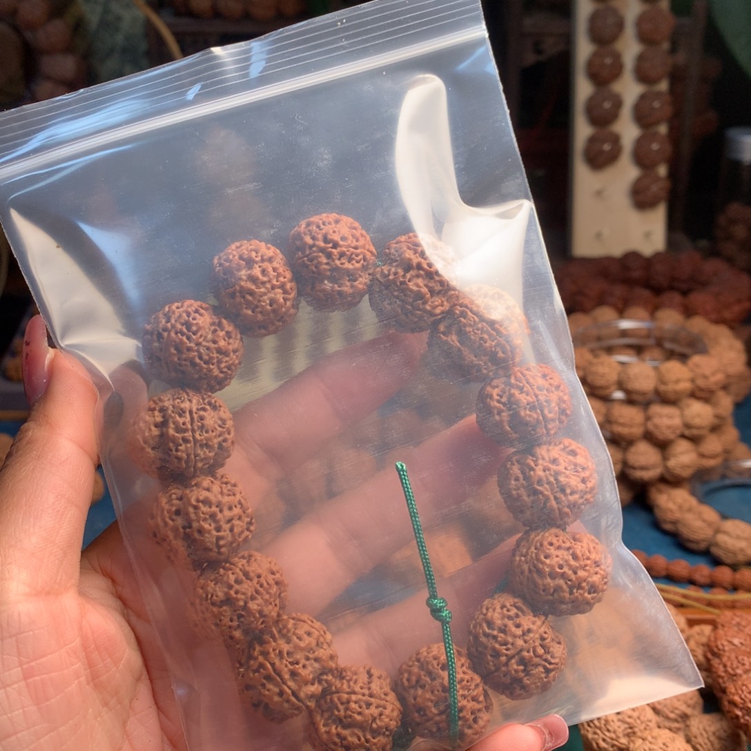 金刚菩提手串蜂王