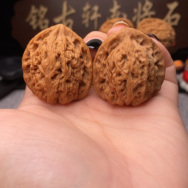 吊坠文玩核桃涿鹿南疆石