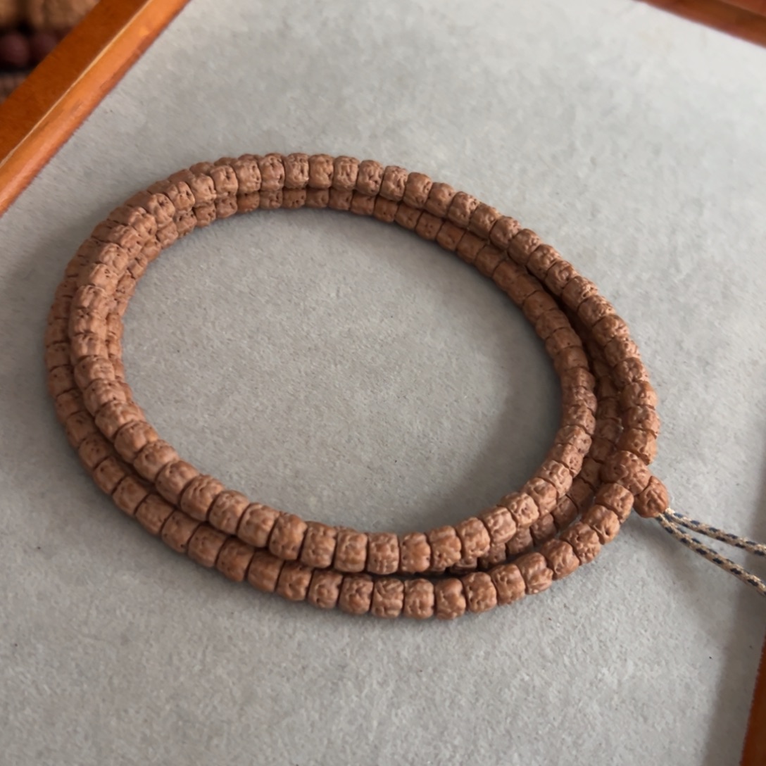 吊坠金刚菩提龙切佛手108尺寸6.8