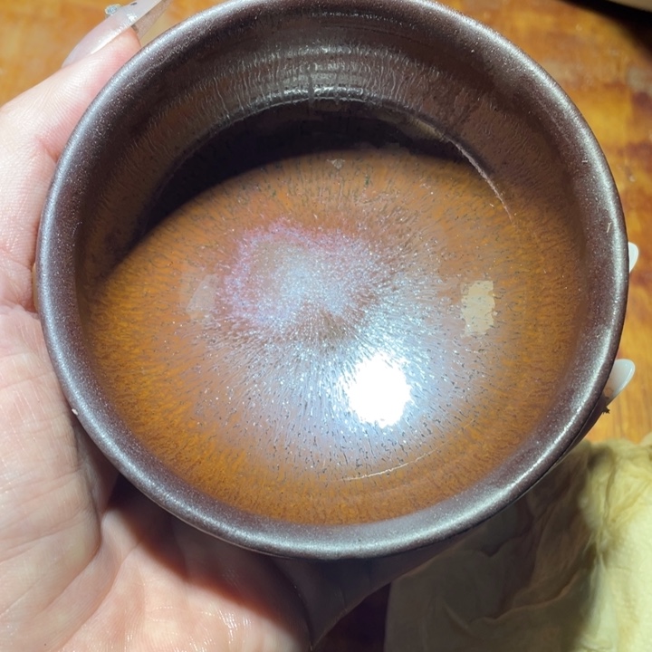 茶盏建盏柴烧福利333