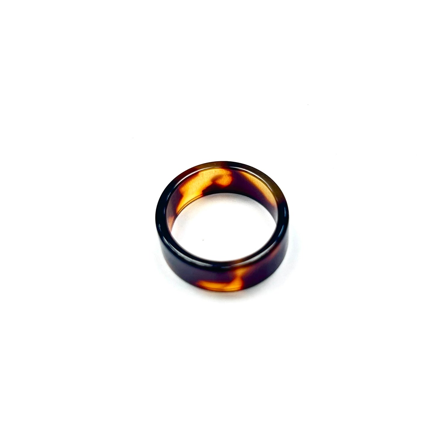 HQ089 现代简约时尚戒圈 (圈口备注客服）