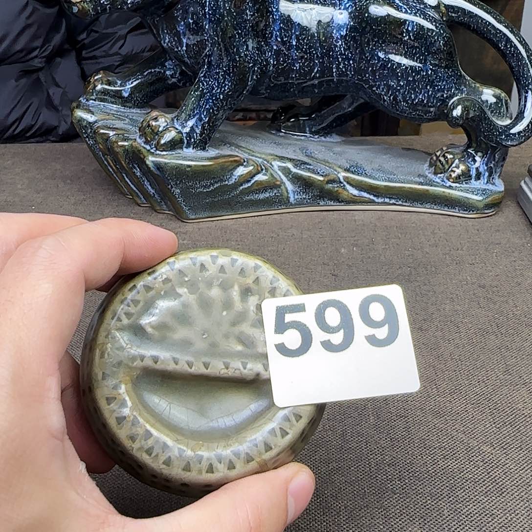 紫砂茶宠只要真货