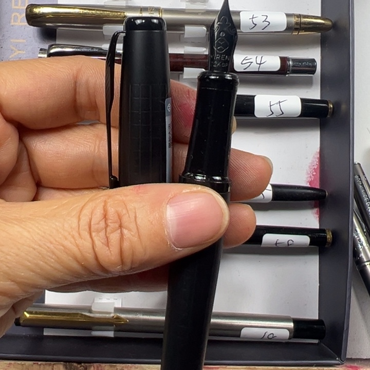 便携式依人901黑武士直尖