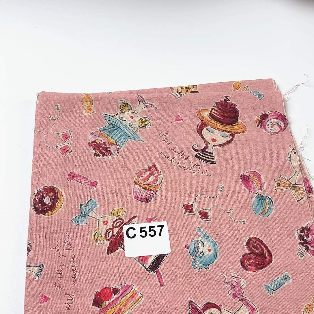 棉国现小鱼专拍C557